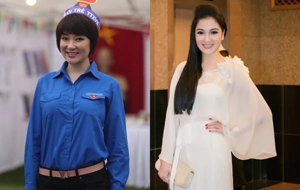 'Nhan sắc khó nhận ra' của Nguyễn Thị Huyền sau 12 năm đăng quang - ảnh 1