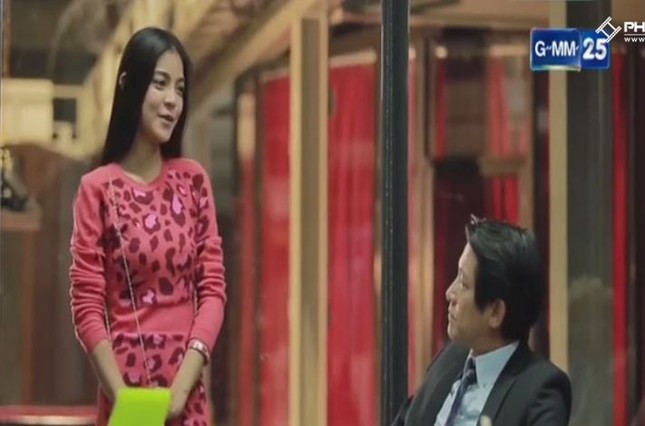 Tình yêu không có lỗi, lỗi ở bạn thân phần 2 tập 3: Nat hôn Katun - ảnh 16