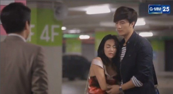 Tình yêu không có lỗi, lỗi ở bạn thân phần 2 tập 3: Nat hôn Katun - ảnh 4