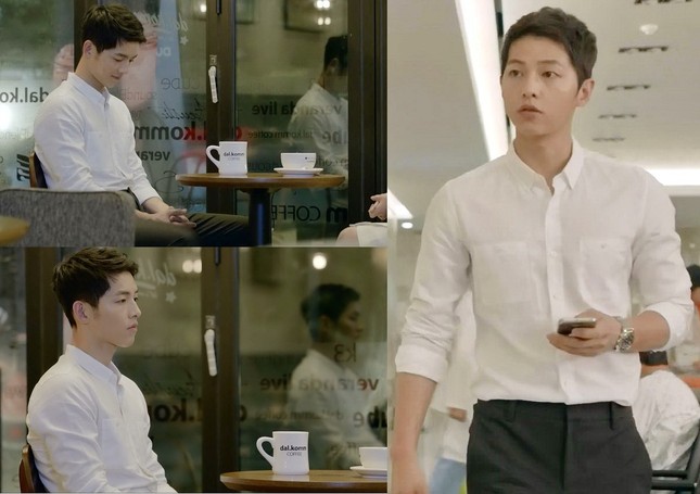 Bảng thành tích 'đáng gờm' của Song Joong Ki 'Hậu duệ mặt trời' - ảnh 1