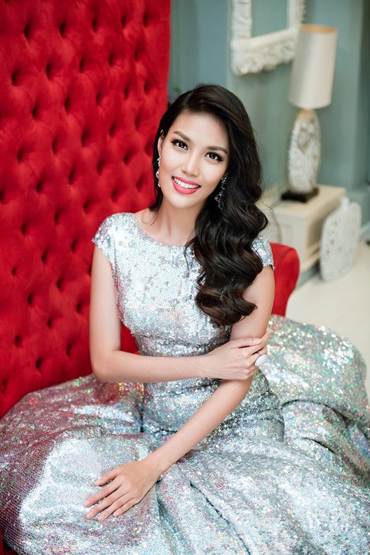 Pham Hương - Lan Khuê lọt top 20 Hoa hậu đẹp nhất của Missosology - ảnh 4