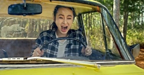 Angela Phương Trinh và món quà vàng nhờ 'Taxi, em tên gì?' - ảnh 5
