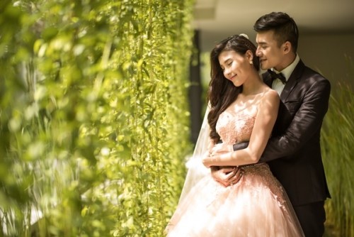 Lương Thế Thành, Thúy Diễm tung ảnh cưới công bố ngày lên xe hoa - ảnh 8