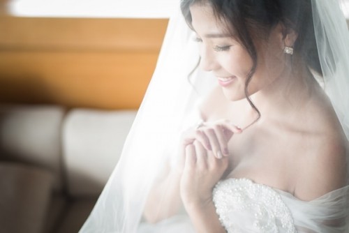 Lương Thế Thành, Thúy Diễm tung ảnh cưới công bố ngày lên xe hoa - ảnh 6