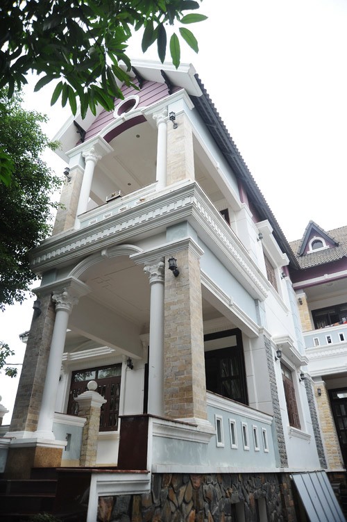 Choáng vì Minh Béo không khẩu dâm... biệt thự bạc tỷ là giả - ảnh 5