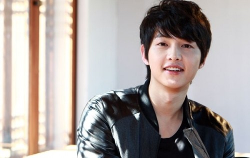 'Mỹ nam' Song Joong Ki làm đại sứ du lịch Hàn Quốc 2016 - ảnh 6