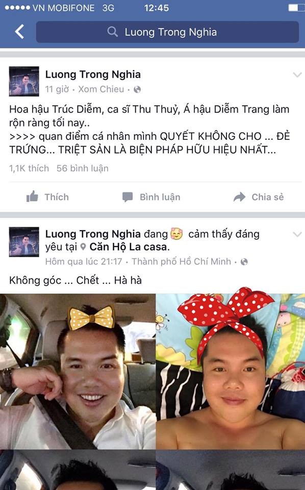 Vì Ngọc Trinh, Vũ Khắc Tiệp 'đe dọa' quản lý của Hoa hậu Kỳ Duyên - ảnh 4