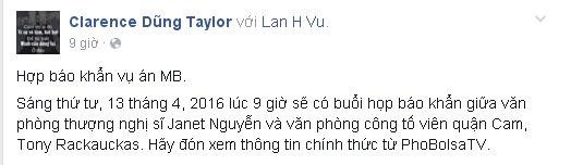 Minh Béo không hoảng sợ dù ngày mai chính thức ra tòa - ảnh 2