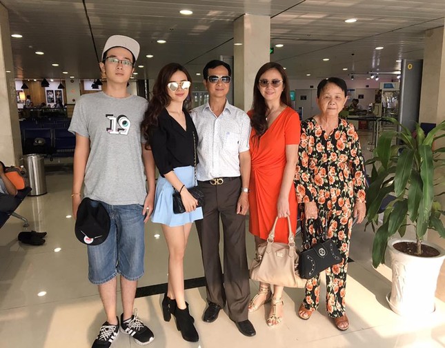 Sau scandal, Midu hạnh phúc đi du lịch dịp lễ giỗ tổ Hùng Vương - ảnh 3