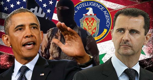 Vì sao ông Obama bác bỏ kế hoạch của CIA nhằm lật đổ Assad? - ảnh 1