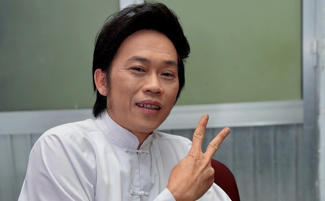 Hoài Linh trải lòng hạnh phúc 'lộc trời cho' đứa con ruột 4 tuổi - ảnh 1