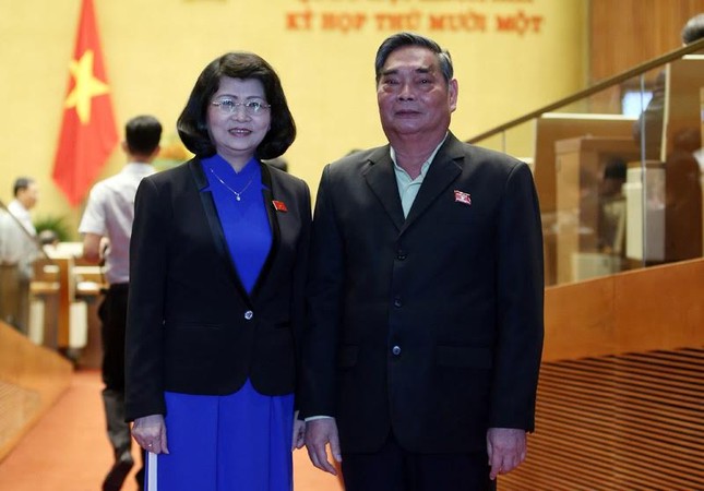 Từ Bí thư tỉnh đến Phó Chủ tịch nước - ảnh 1