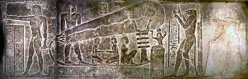 Kim tự tháp Ai Cập được xây dựng như thế nào? - anh 11