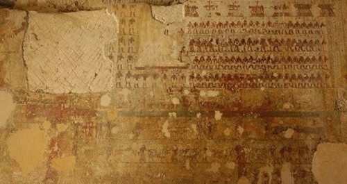 Kim tự tháp Ai Cập được xây dựng như thế nào? - anh 4