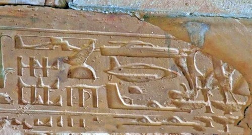 Kim tự tháp Ai Cập được xây dựng như thế nào? - anh 9