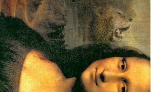 Giải mật 8 bí ẩn lớn nhất trong họa phẩm Mona Lisa của Da Vinci - anh 9