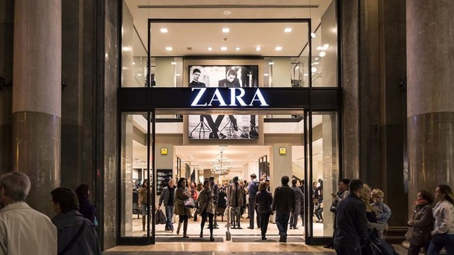 Người giàu nhất thế giới và tôn chỉ thời trang nhanh ở Zara - ảnh 1
