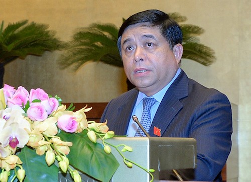 Bộ trưởng Tài chính: 15 năm, nợ công tăng gần 15 lần - ảnh 1