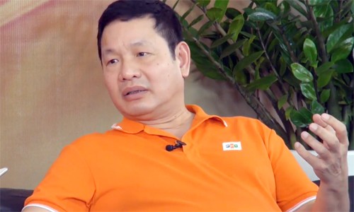 Ông Trương Gia Bình: Khởi nghiệp 10 lần để thành công 1 thì cũng nên thử - ảnh 1