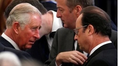 Chính khách thế giới tới Israel dự tang lễ Shimon Peres - ảnh 4