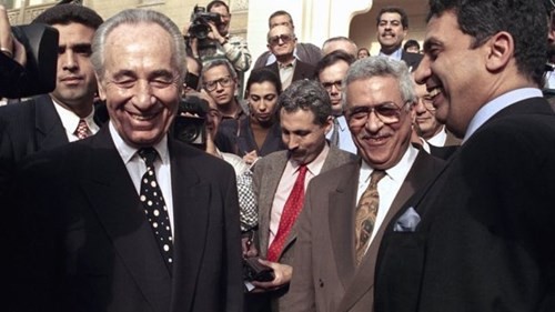 Chính khách thế giới tới Israel dự tang lễ Shimon Peres - ảnh 7