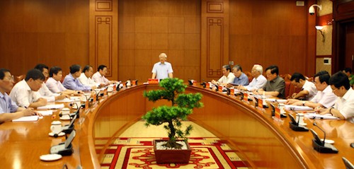 Đưa 6 vụ án tham nhũng, kinh tế nghiêm trọng ra xét xử - ảnh 1