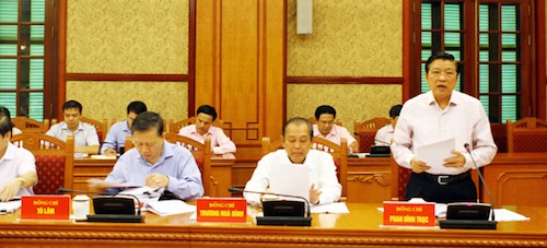 Đưa 6 vụ án tham nhũng, kinh tế nghiêm trọng ra xét xử - ảnh 2