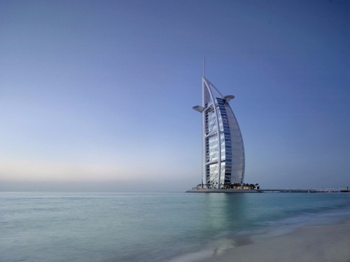 13 điều xa xỉ của thành phố Dubai - ảnh 2