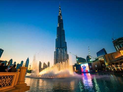 13 điều xa xỉ của thành phố Dubai - ảnh 3