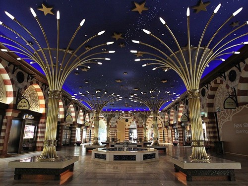 13 điều xa xỉ của thành phố Dubai - ảnh 4