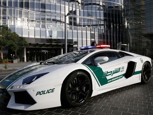 13 điều xa xỉ của thành phố Dubai - ảnh 1