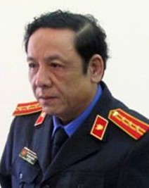 Viện trưởng Viện Kiểm sát bị đâm trong phòng làm việc - ảnh 1
