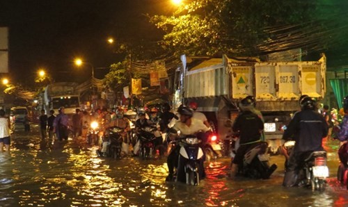 Mưa một ngày, khổ cả tuần - ảnh 2