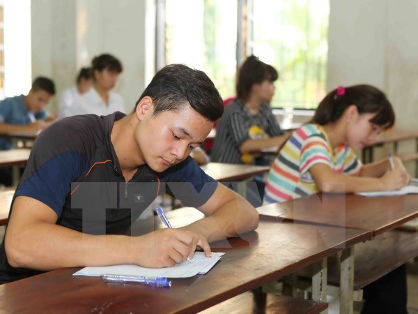 Hoàn thiện kỳ thi THPT quốc gia thông qua đổi mới phương thức thi - ảnh 1