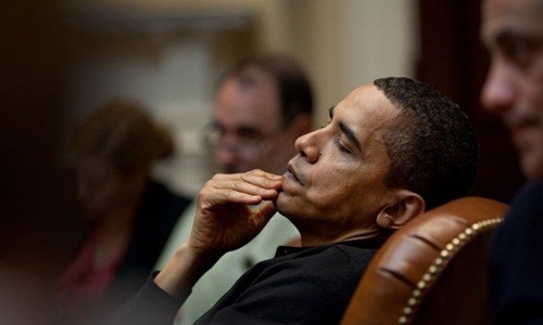 5 thời khắc thành bại trong nhiệm kỳ tổng thống của Obama - ảnh 1