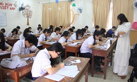 TPHCM sắp có hướng dẫn về dạy thêm - ảnh 1