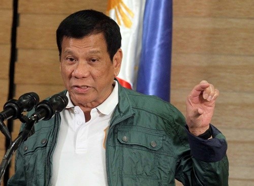 Điều gì xảy ra nếu Duterte từ mặt Mỹ? - ảnh 1