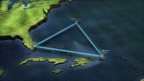 Bí ẩn ‘kim tự tháp pha lê’ nằm dưới tam giác quỷ Bermuda - ảnh 2