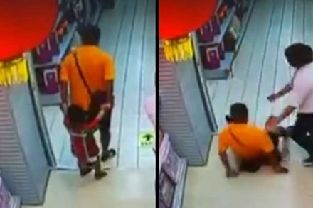 Bé trai tử vong thương tâm vì bị bố ngã đè lên người - ảnh 1