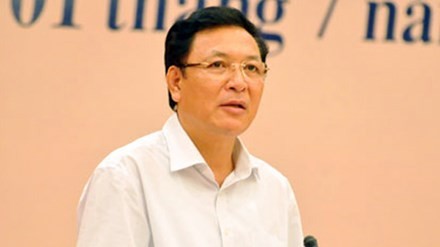 Nguyên Bộ trưởng Phạm Vũ Luận làm giảng viên Đại học Thương mại - ảnh 1