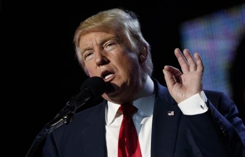 Đòn tấn công của Obama vào tố cáo dàn xếp bầu cử của Trump - ảnh 1