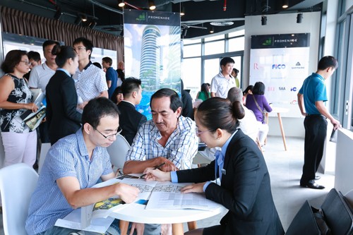 Chiêu kiếm khách của doanh nghiệp địa ốc - ảnh 1