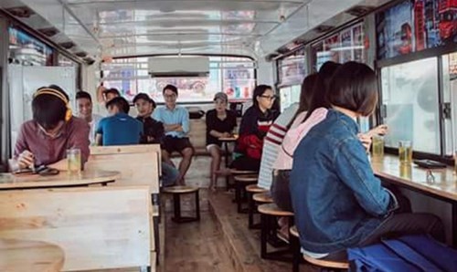 Cà phê “độc, lạ” ở Buôn Ma - ảnh 1