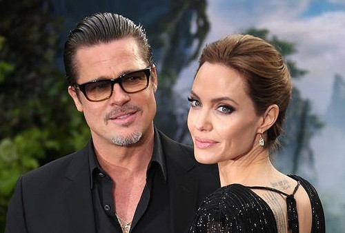 Brad Pitt - hai cuộc hôn nhân và tin đồn ngoại tình đeo bám - ảnh 1