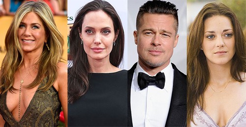 Brad Pitt - hai cuộc hôn nhân và tin đồn ngoại tình đeo bám - ảnh 2