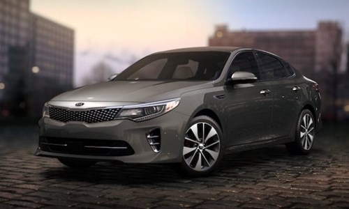 Những mẫu xe đáng xem tại Triển lãm ô tô Việt Nam 2016 - ảnh 5