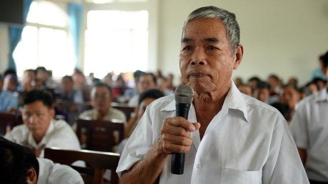 Bí thư Đinh La Thăng: xử đúng người, đúng tội vụ Trịnh Xuân Thanh - ảnh 1