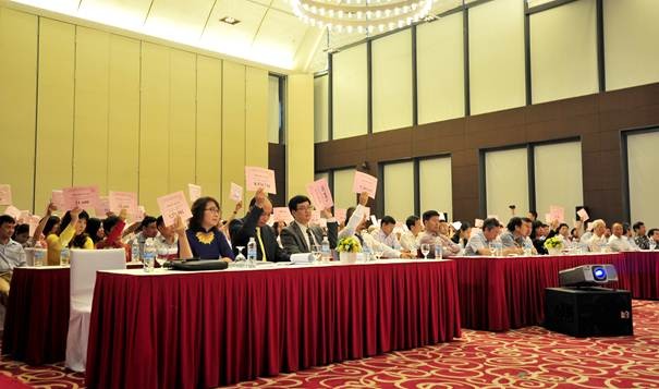 Tổng Công ty Tư vấn Xây dựng Việt Nam (VNCC) ra mắt Ban lãnh đạo mới - ảnh 2