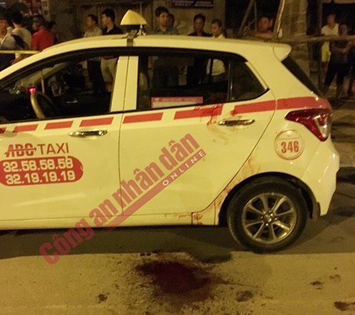 Bị bắt ngay sau khi cắt cổ tài xế taxi, tên cướp khai gì? - ảnh 1