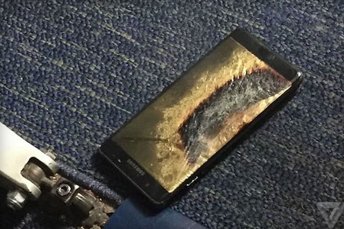 Samsung đối diện nguy cơ thu hồi Note 7 lần hai - ảnh 1